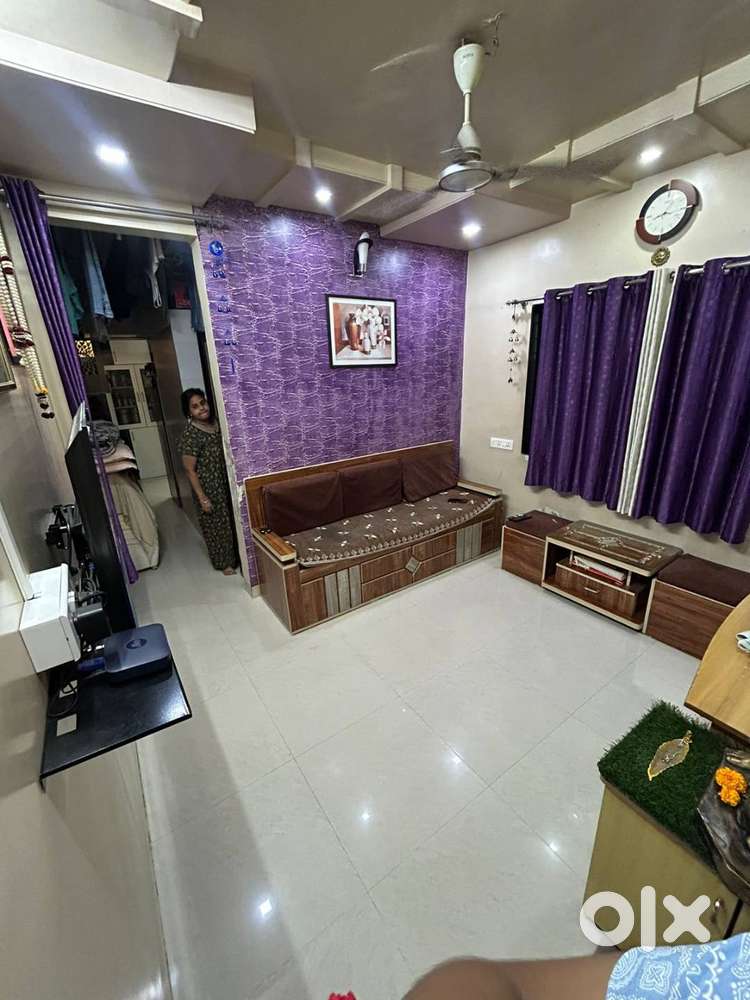 1 RK MK Apartment For Sell in New Sanghvi