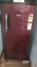 Good condition fridge for sale in 4500