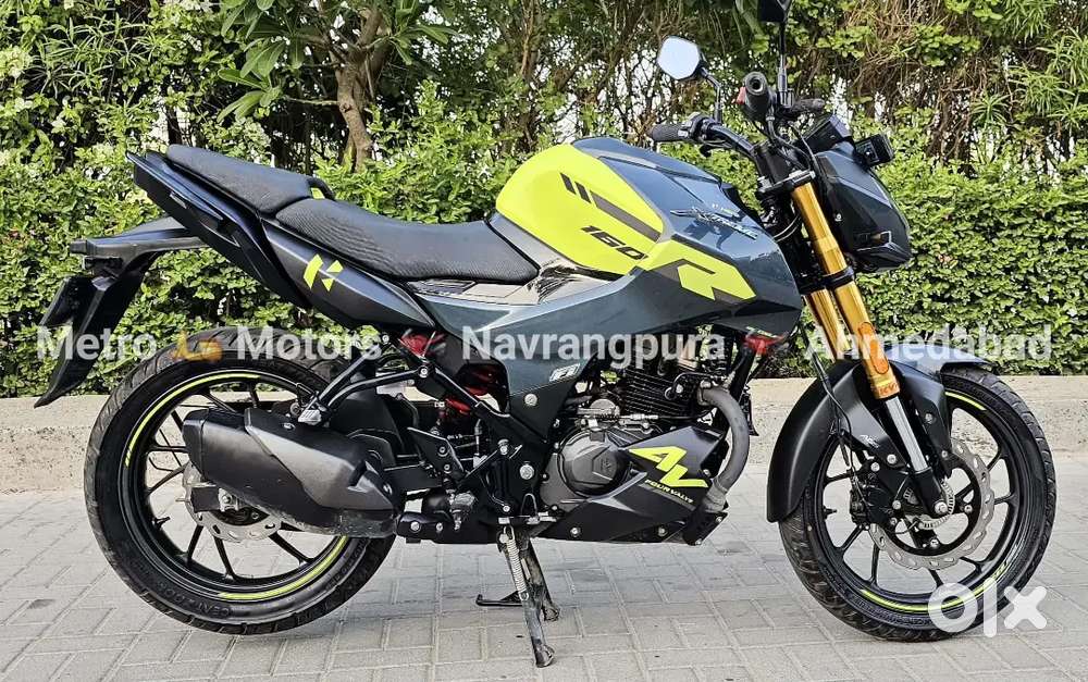 Hero Xtreme 160R V4 Premium 2024