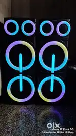 Sound Heera 5 ultra Tower speaker king of bass