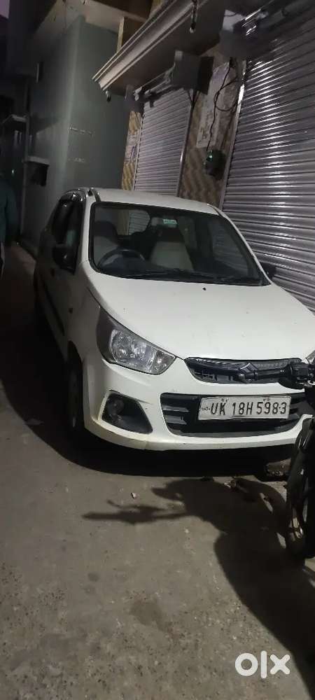 Maruti Suzuki Alto K10 2018