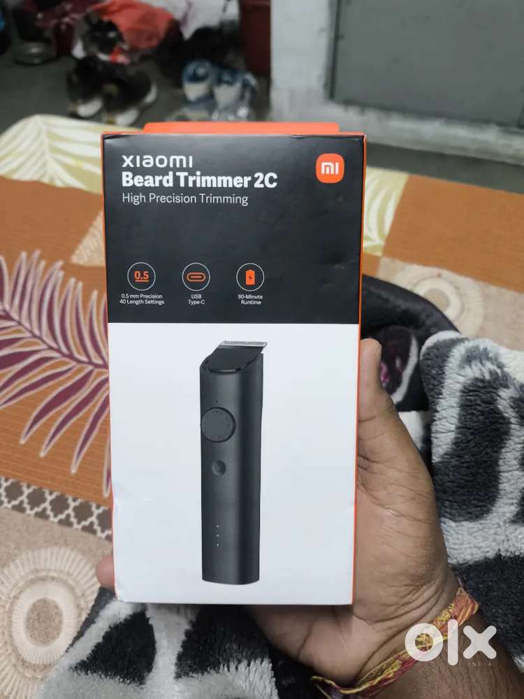 MI beard trimmer 2C