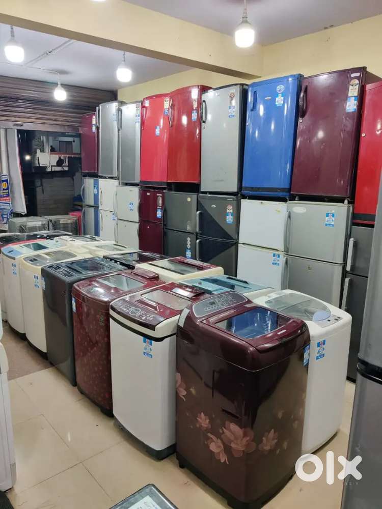 '*' Just in 7000 this all Front load machines with door step '''