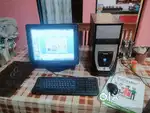 Desktop computer