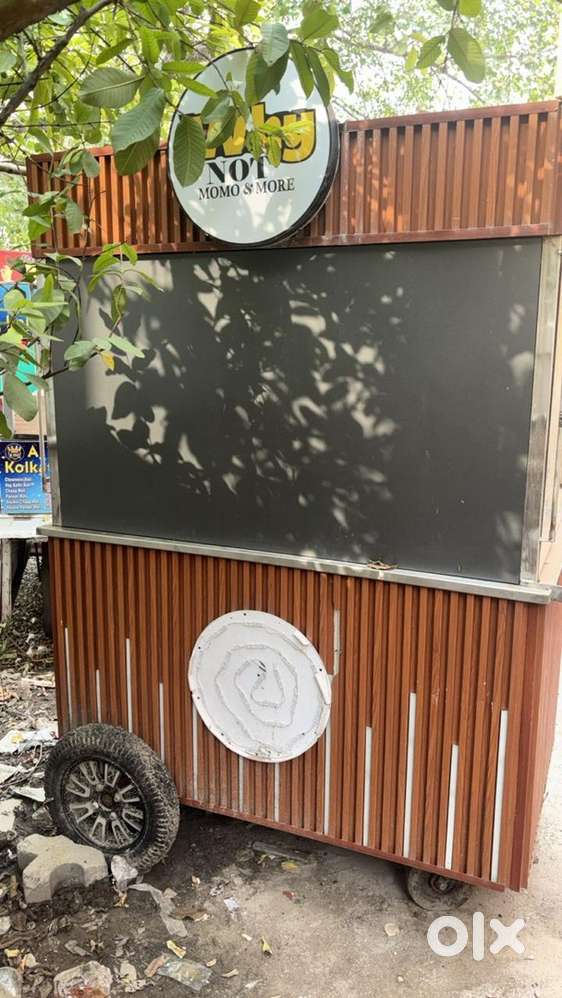Food Cart ke liye Cook Chaiye