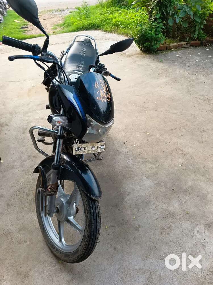 Super new condition one hand bike