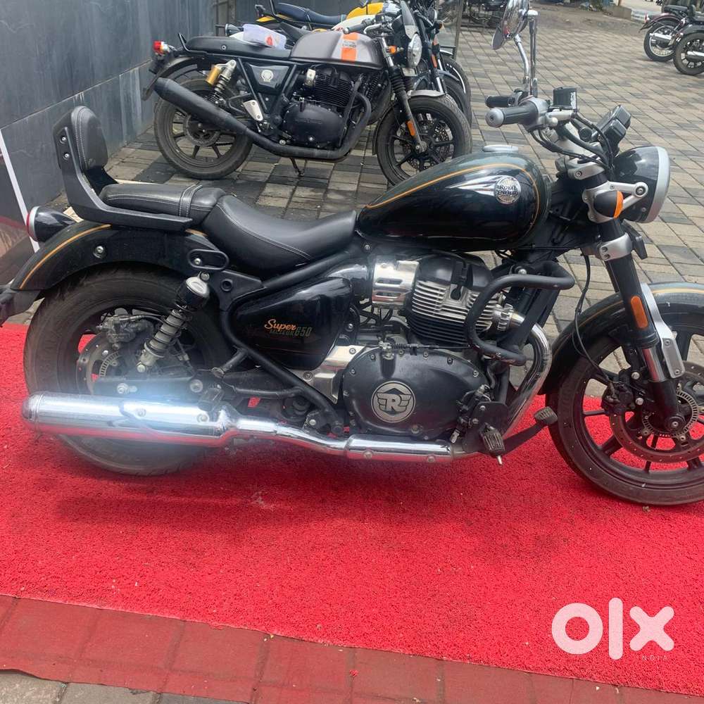 Royal Enfield Super Meteor 650