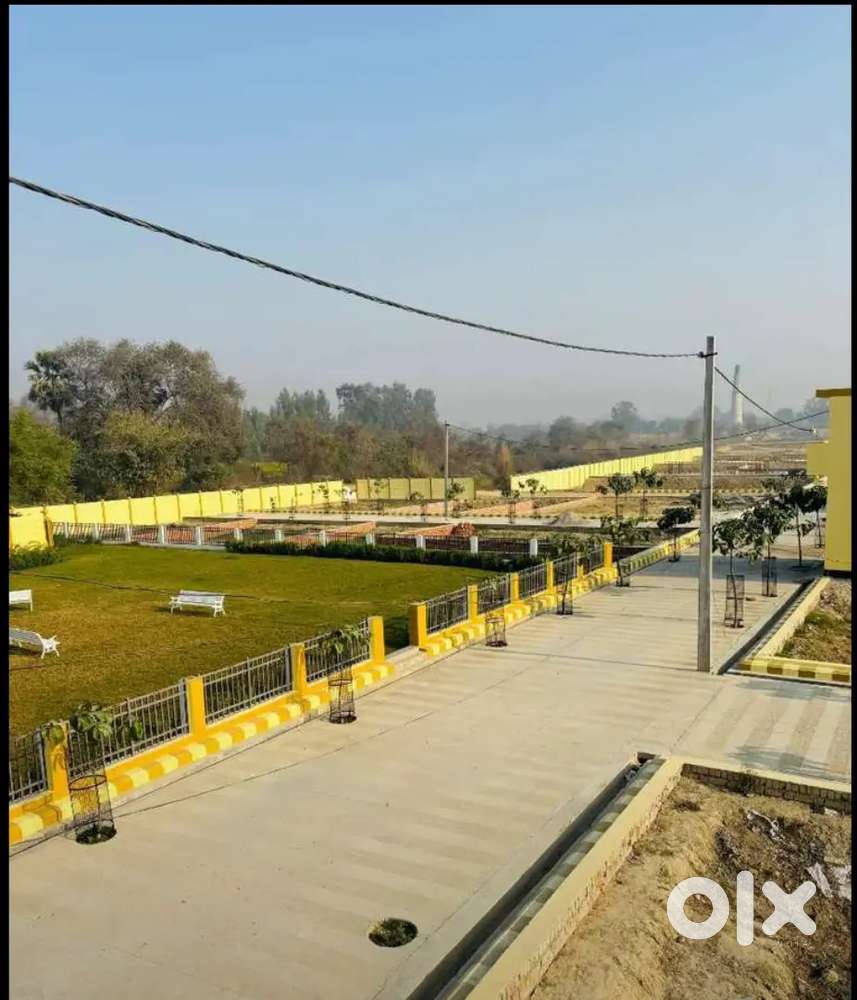 लखनऊ में प्लॉट लेने का सुनहरा मौका कानपुर रोड पर दरोगा खेड़ा में
