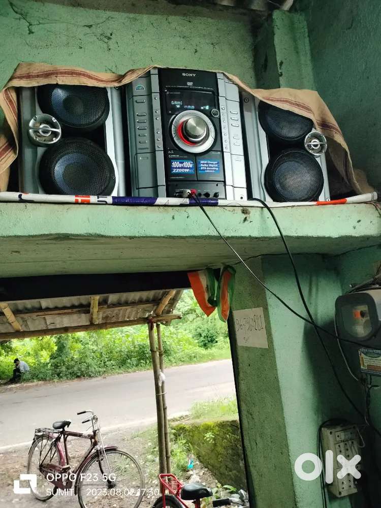 Sony 3500 music system