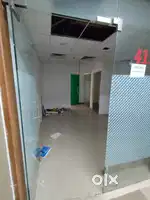 1050 sqft office assotech for sale with balcony