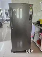 Haier 190L, 3-Star single-door refrigerator