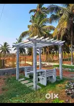 COCONUT FARM LAND &HOUSE