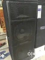 4 pics high box P-Audio speaker