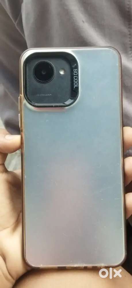 Realme C30 (denim black, 32Gb) (2gb RAM)