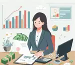 Female accountant required ,