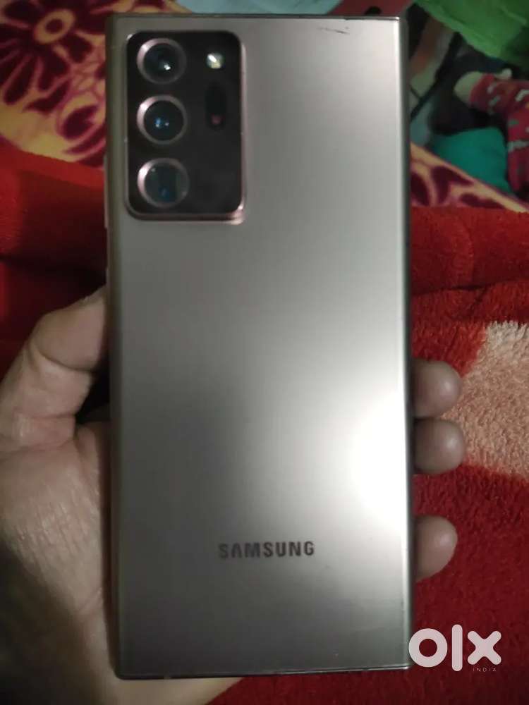Note20ultra..Good condition