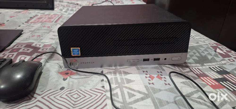 Hp dasktop computer
