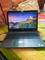 USED LAPTOP Dell Latitude 3540 - i3 5th gen-4005u 1.7 Ghz