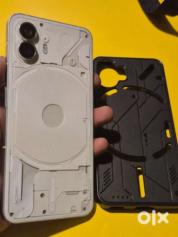 Nothing phone 2 all original all oky with box 12/256