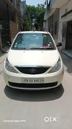 Tata Indica Vista 2010 Diesel 60000 Km Driven all good condition
