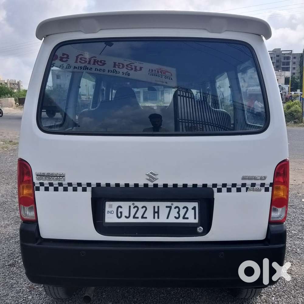 Maruti Suzuki Eeco CNG 5 Seater AC, 2020, CNG & Hybrids