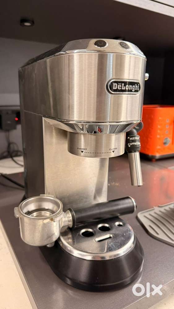 Delonghi coffee esspresso machine