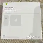 Apple 70 watt adapter