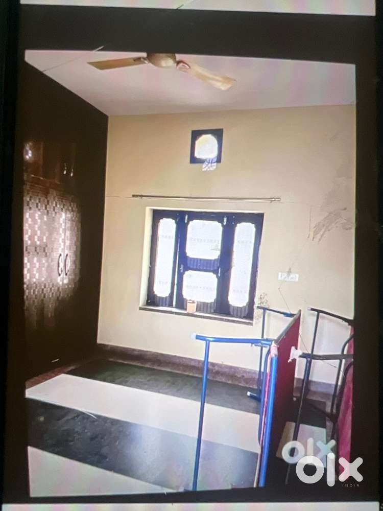 One room For small family