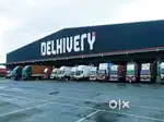 Van delivery boy