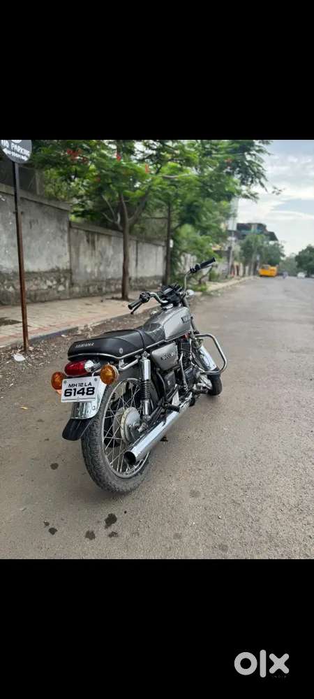 Yamaha rx100
