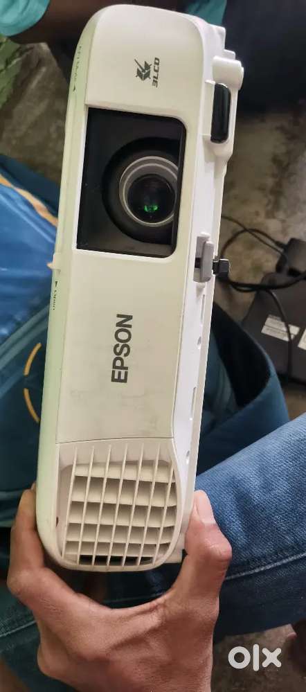 Projector epson
