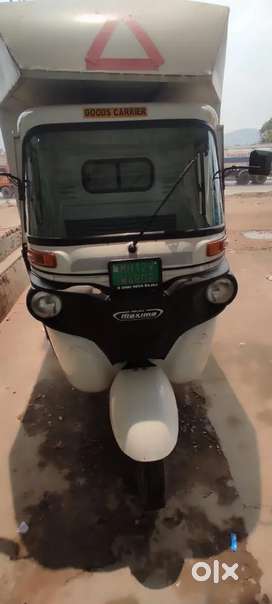 Bajaj ev maxima