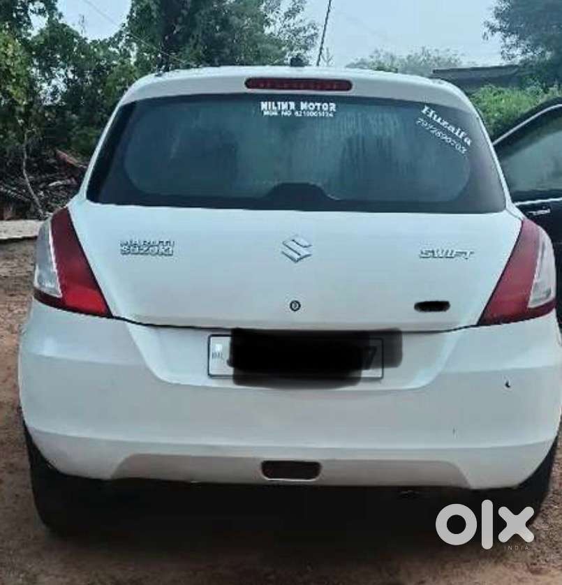 Maruti Suzuki Swift 2012 Petrol Good Condition