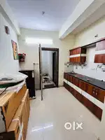 Independent 1bhk fully furnished flat for rent in Mahalaxmi nagar