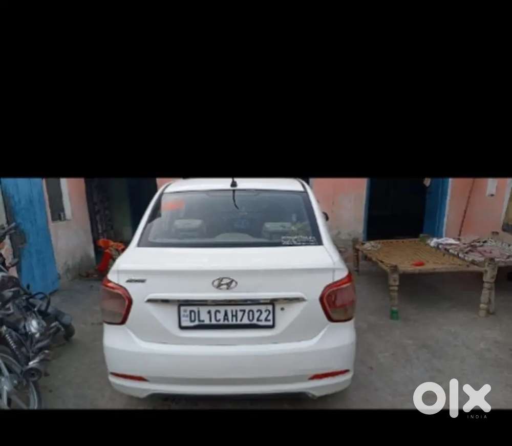 Hyundai Xcent 2015 CNG & Hybrids 120000 Km Driven