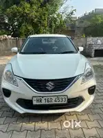 Baleno Delta 9/2016 model 1st owner