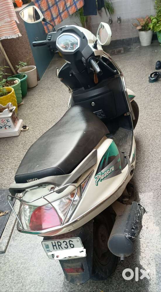 Good condition scooty
