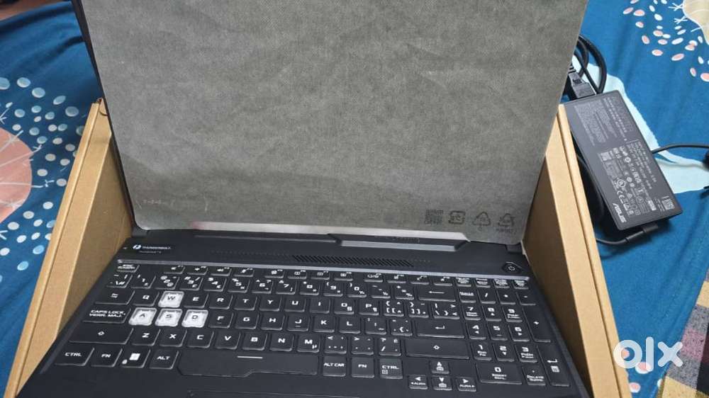 Asus Tuf Gaming 15 Laptop