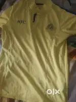 AL NASSER FOOTBALL CLUB COLLAR SHIRT Size-M