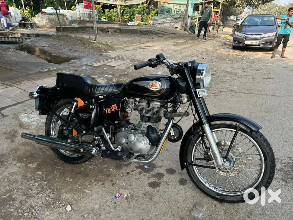 Royal Enfield bullet standard 350 bs4