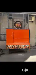 Wanted fried chicken master and helper