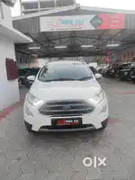 Ford Ecosport 1.5 Diesel Titanium, 2018, Diesel