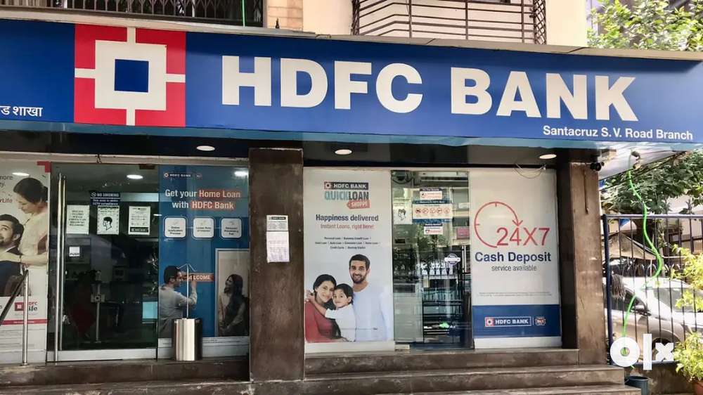 Work from home HDFC Bank job