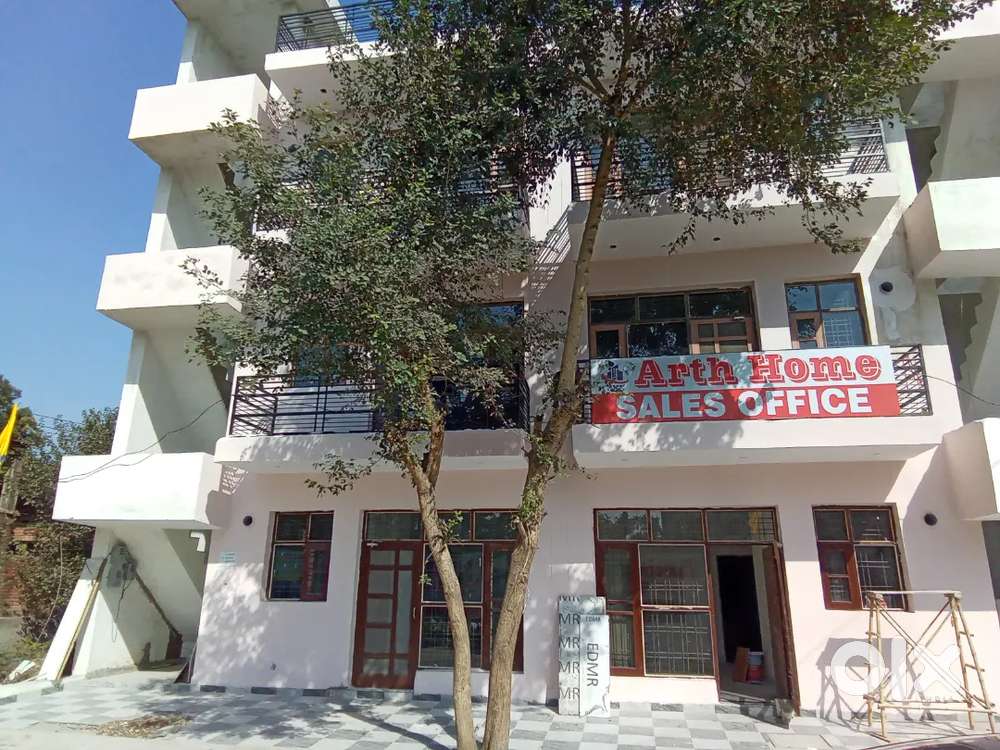 2 BHK NEWLY BUILDUP HOME