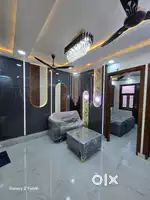 85 sq yards fully furnished near uttam nagar loan 90% loan available