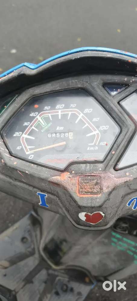 Good condition honda dio