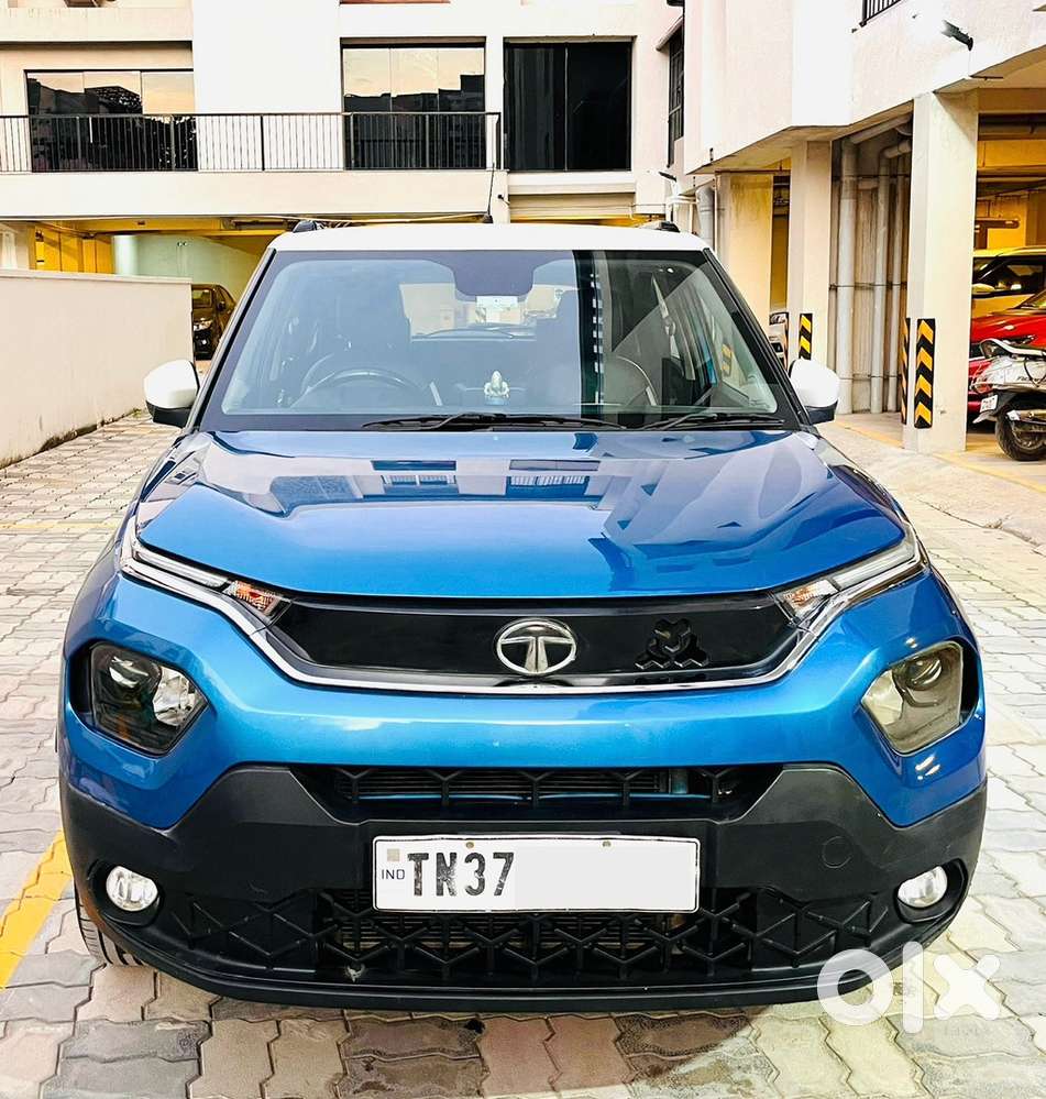 Tata Punch 2021 Petrol Good Condition