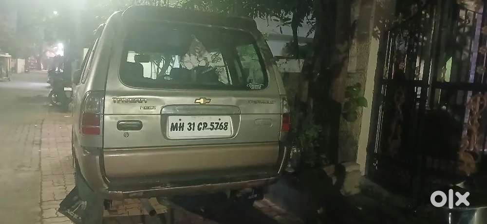 Chevrolet Tavera 2007 Diesel Well Maintained