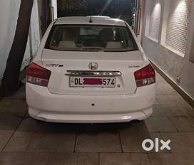 Honda City 2011 Petrol 30745 Km Driven