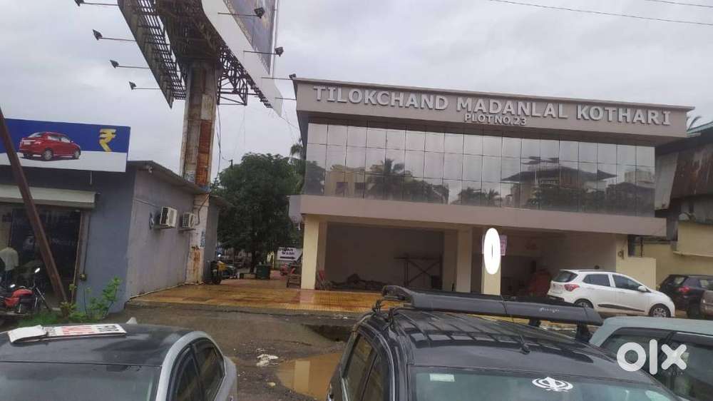 Panvel – Large Showroom Opposite Garden Hotel (near Simran Motors)